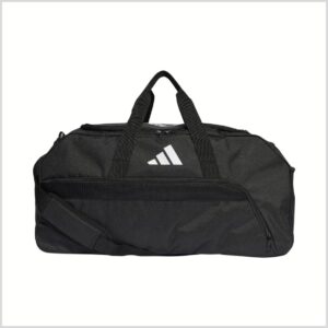 Adidas Tiro League Medium Duffle Bag (HS9749) Black