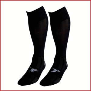 Precision Plain Pro Socks (708) Black