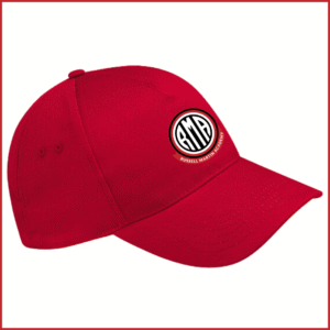 Beechfield Ultimate 5 Panel Cap (BB15) Classic Red