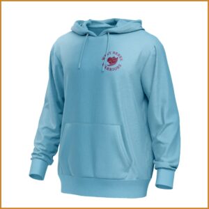 West Berks Warriors Festival Hoodie 2025