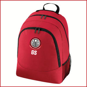 Bagbase Universal Backpack (BG212) Classic Red (18 Litres)