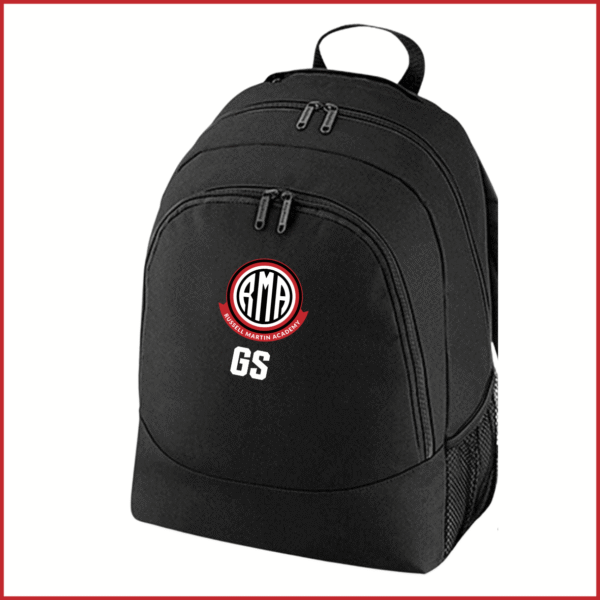 Bagbase Universal Backpack (BG212) Black (18 Litres)