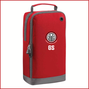Bagbase Athleisure Sports Shoe/Accessory Bag (BG540) Classic Red (8 Litres)