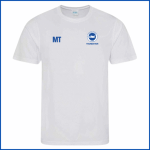 AWD Cool T-Shirt (JC001B - JC001) White