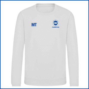 AWD Sweatshirt (JH030B - JH030) White