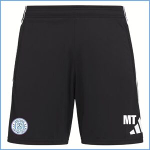 Adidas Tiro 25 Competition Training Shorts (Coaches) (JF0571) Black/Team Grey Four