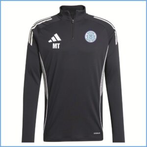 Adidas Tiro 25 Competition Training Top (Coaches) (JJ1515) Black/Team Grey Four