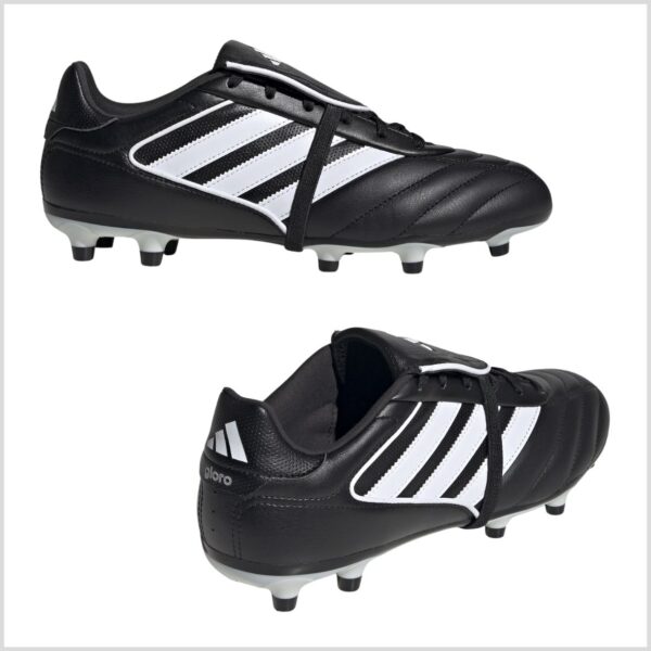 Adidas Copa Gloro II FG (IG8740) Core Black/Ftwr White/Ftwr White