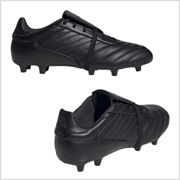 Adidas Copa Gloro II FG (IH8281) Core Black/Core Black/Core Black