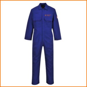 Portwest Euro Work Coverall (PW200) Royal Blue