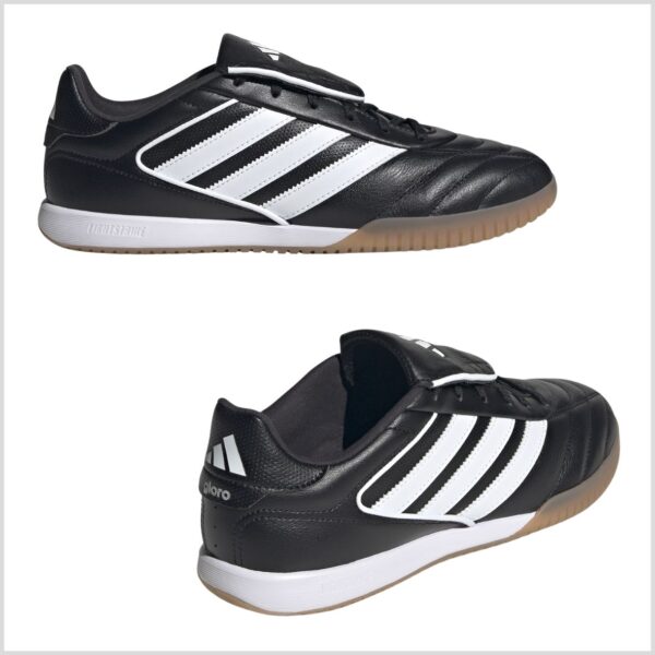 Adidas Copa Gloro II IN (IE1155) Core Black/Ftwr White/Core Black