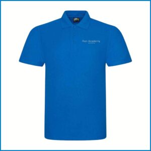 Pro RTX Pro Pique Polo Shirt (RX101) Sapphire