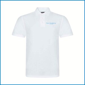 Pro RTX Pro Pique Polo Shirt (RX101) White