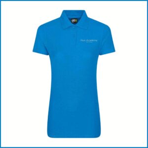 Pro RTX Ladies Pro Pique Polo Shirt (RX101F) Sapphire