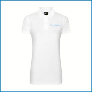 Pro RTX Ladies Pro Pique Polo Shirt (RX101F) White