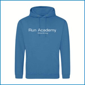 AWDis College Hoodie (JH001) Sapphire