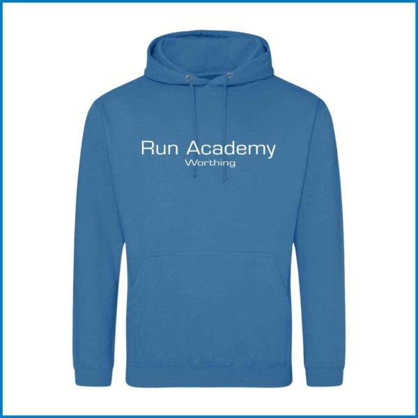 AWDis College Hoodie (JH001) Sapphire