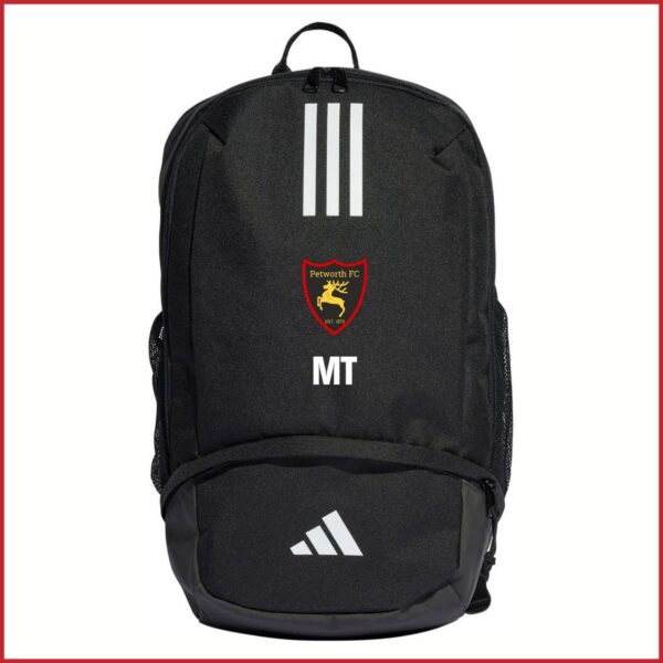 Adidas Tiro League Backpack (HS9758) Black