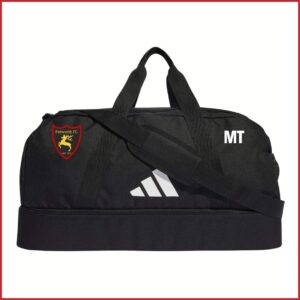 Adidas Tiro League Duffel Bottom Compartment Bag (HS9742) Black