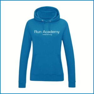 AWDis Ladies College Hoodie (JH001F) Sapphire