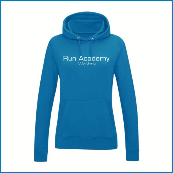 AWDis Ladies College Hoodie (JH001F) Sapphire