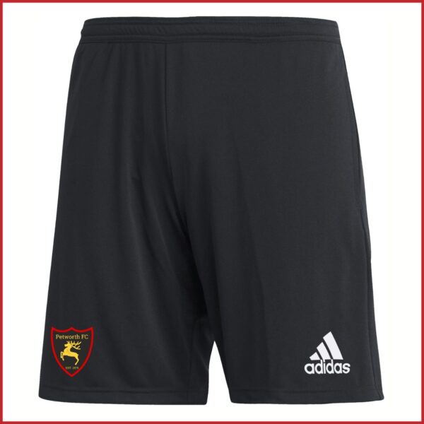 Adidas Entrada 22 Match Shorts (H57502/H57504) Black