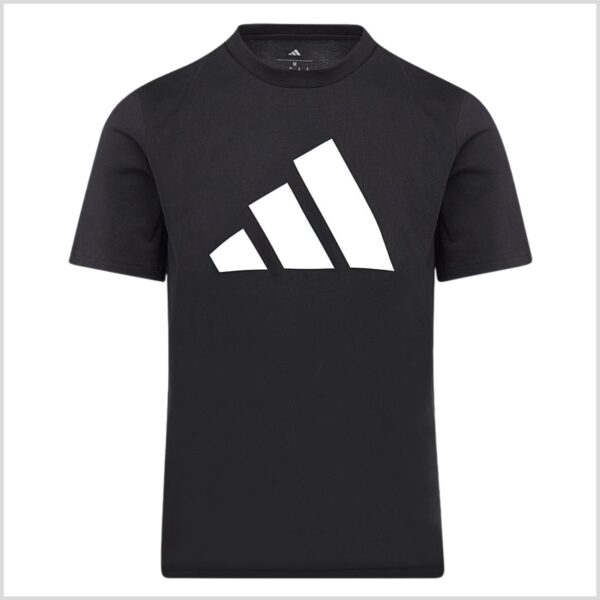 Adidas Adults Cotton Logo T-Shirt 25 (IM7853) - Image 4
