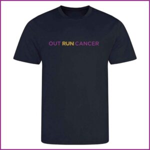 AWDis Cool T-Shirt 10 Year (JC001) French Navy