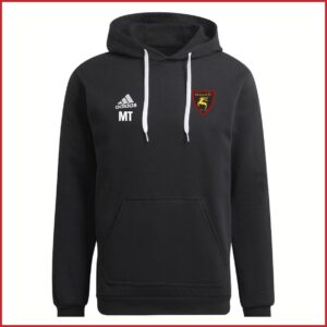 Adidas Entrada 22 Hoody (H57516/H57512) Black