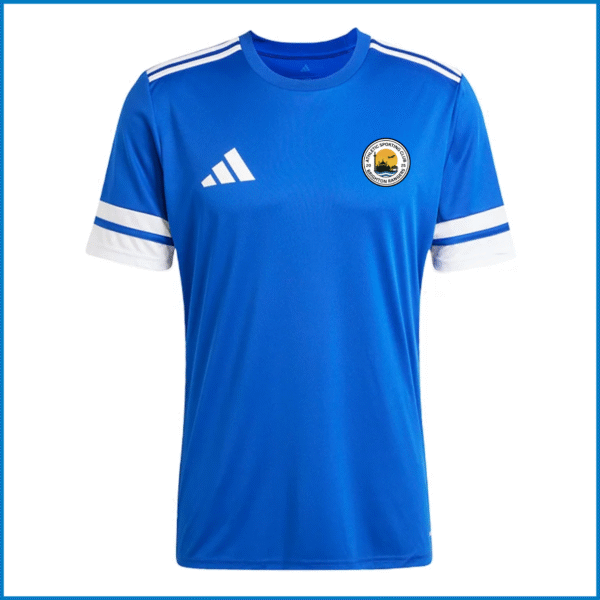 Adidas Squadra 25 Outfield Jersey Adults (JG5826) Team Royal Blue/White