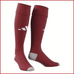 Adidas Milano 23 Sock (IB7817) Team Power Red 2/White