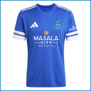 Adidas Squadra 25 Match Jersey (JJ0054/JG5826) Team Royal Blue/White