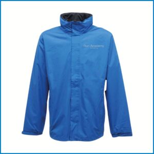 Regatta Ardmore Waterproof Shell Jacket (RG601) Oxford Blue/Seal Grey