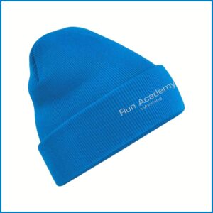 Beechfield Original Cuffed Beanie (BB45) Sapphire