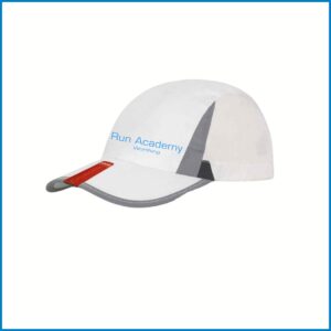 Spiro Sports Cap (RC086) White/Black