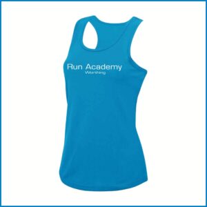 AWDis Ladies Cool Vest (JC015) Sapphire