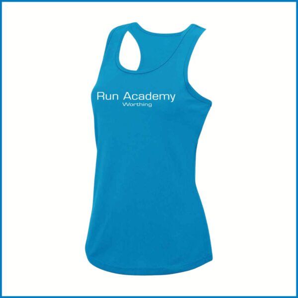 AWDis Ladies Cool Vest (JC015) Sapphire