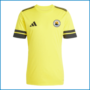 Adidas Squadra 25 Outfield Jersey Adults (JG5831) Team Yellow/Black