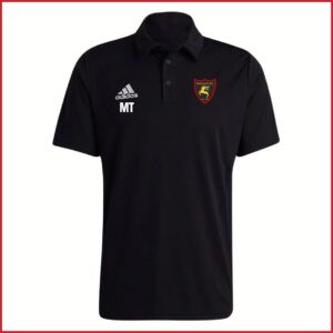 Adidas Entrada 22 Polo (H57493/H57487) Black