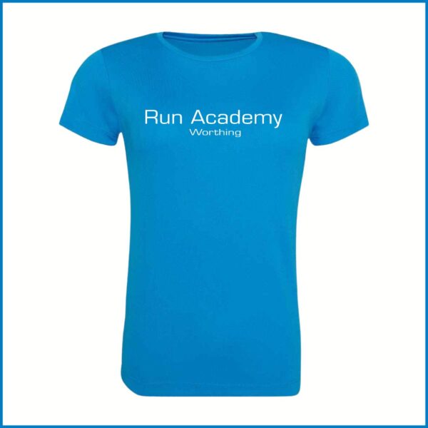 AWDis Ladies Cool T-Shirt (JC005) Sapphire