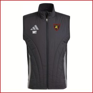 Adidas Tiro 24 Competition Winterized Vest (IM9968) Black/ Light Onix