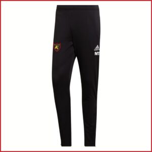 Adidas Entrada 22 Training Pant (HC0337/HC0332) Black