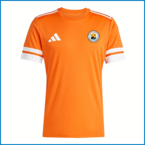 Adidas Squadra 25 Goal Keeper Jersey Adults (JC8674) Team Orange/White