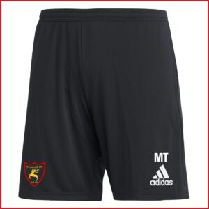 Adidas Entrada 22 Training Short (H57498/HB0575) Black