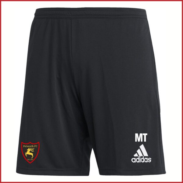 Adidas Entrada 22 Training Short (H57498/HB0575) Black