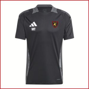 Adidas Tiro 24 Competition Training Shirt (IP7609/IL8260) Black/Team Dark Grey