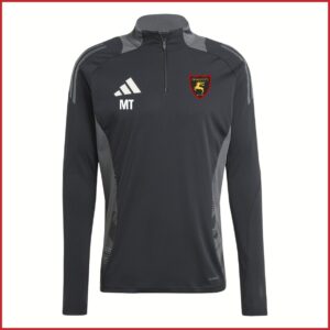Adidas Tiro 24 Training Top (IP7604/IL8257) Black/Team Dark Grey