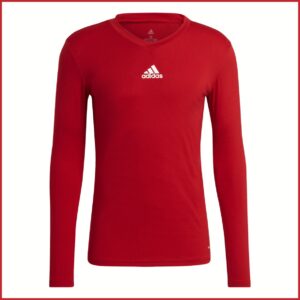 Adidas Team Base Tee 21 (GN5711/GN5674) Team Power Red