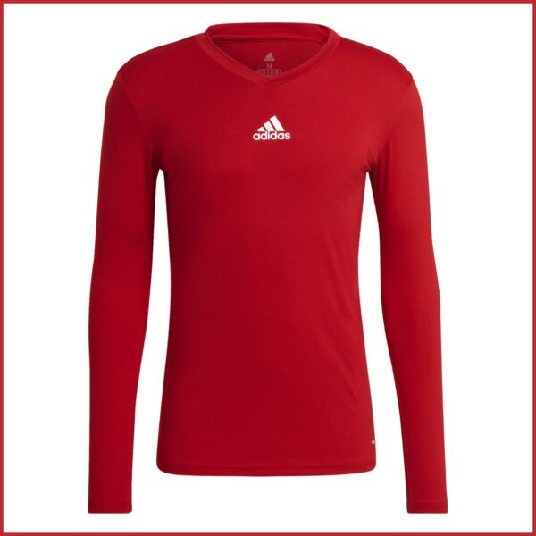 Adidas Team Base Tee 21 (GN5711/GN5674) Team Power Red