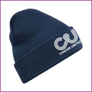 Beechfield Original Cuffed Beanie (BB45) French Navy